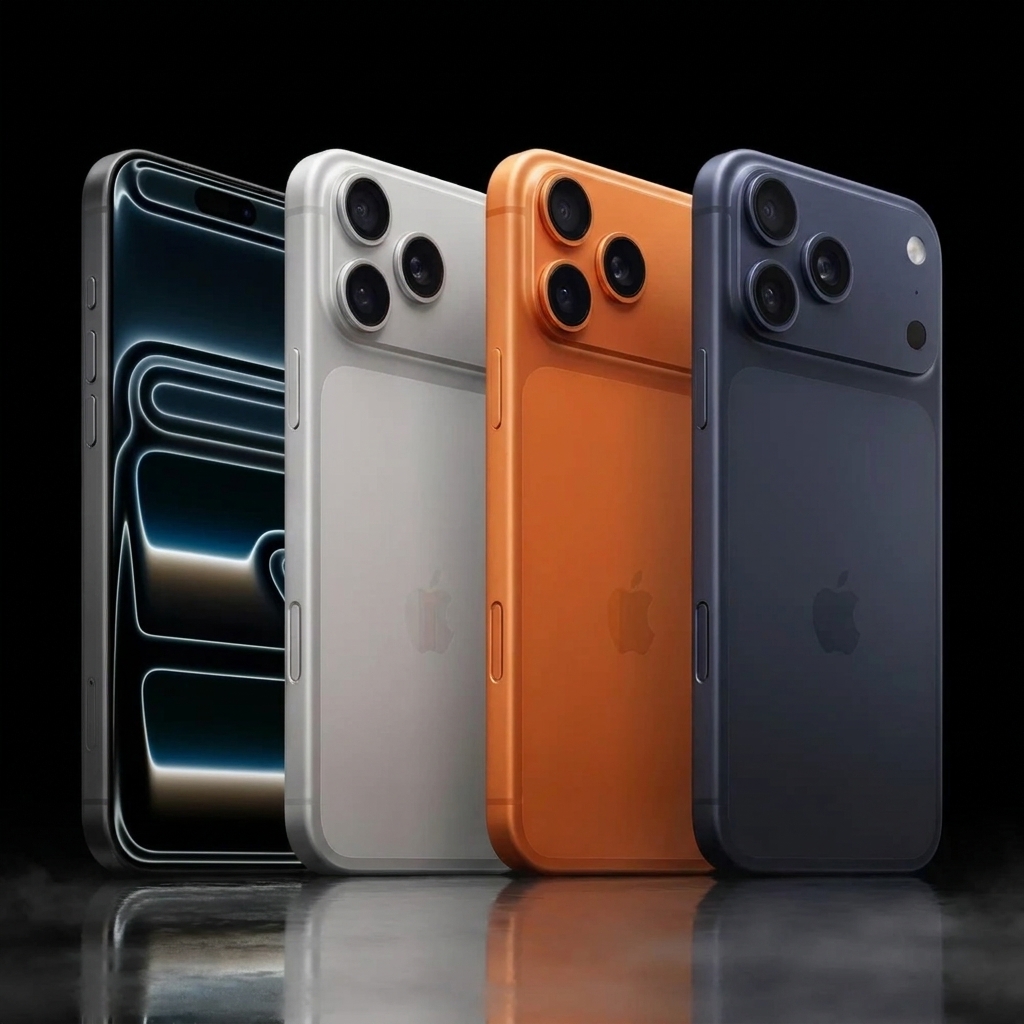 iPhone 17 Pro Max
